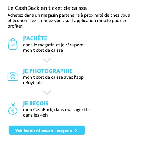 site ebuyclub code parrainage magasins