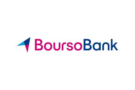 Logo BoursoBank
