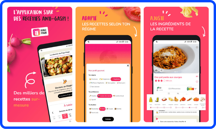 frigo magic app